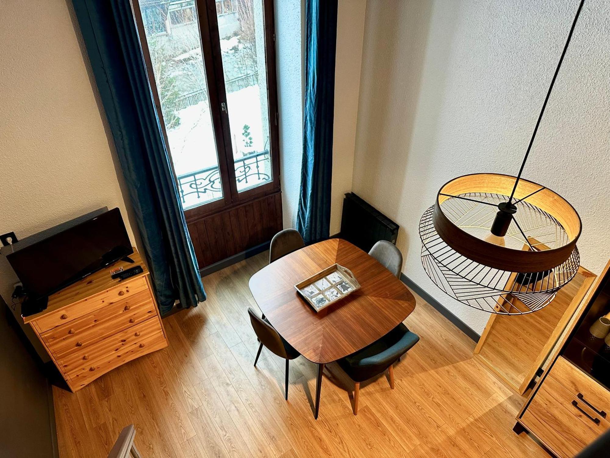Superbe Appartement Hyper-Centre Chamonix Extérieur photo